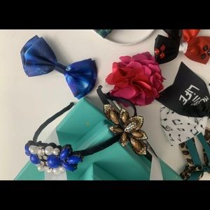 Abercrombie & Fitch Accessories - Assorted Lot of Girl Hair Bows Headbands Music Abercrombie & Fitch Accessories - Assorted Lot of Girl Hair Bows Headbands Music